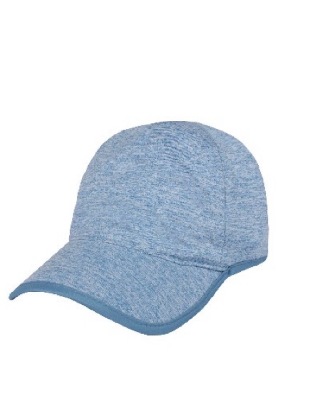 Blue Women's Baseball Cap - ponyflo ponytail hat